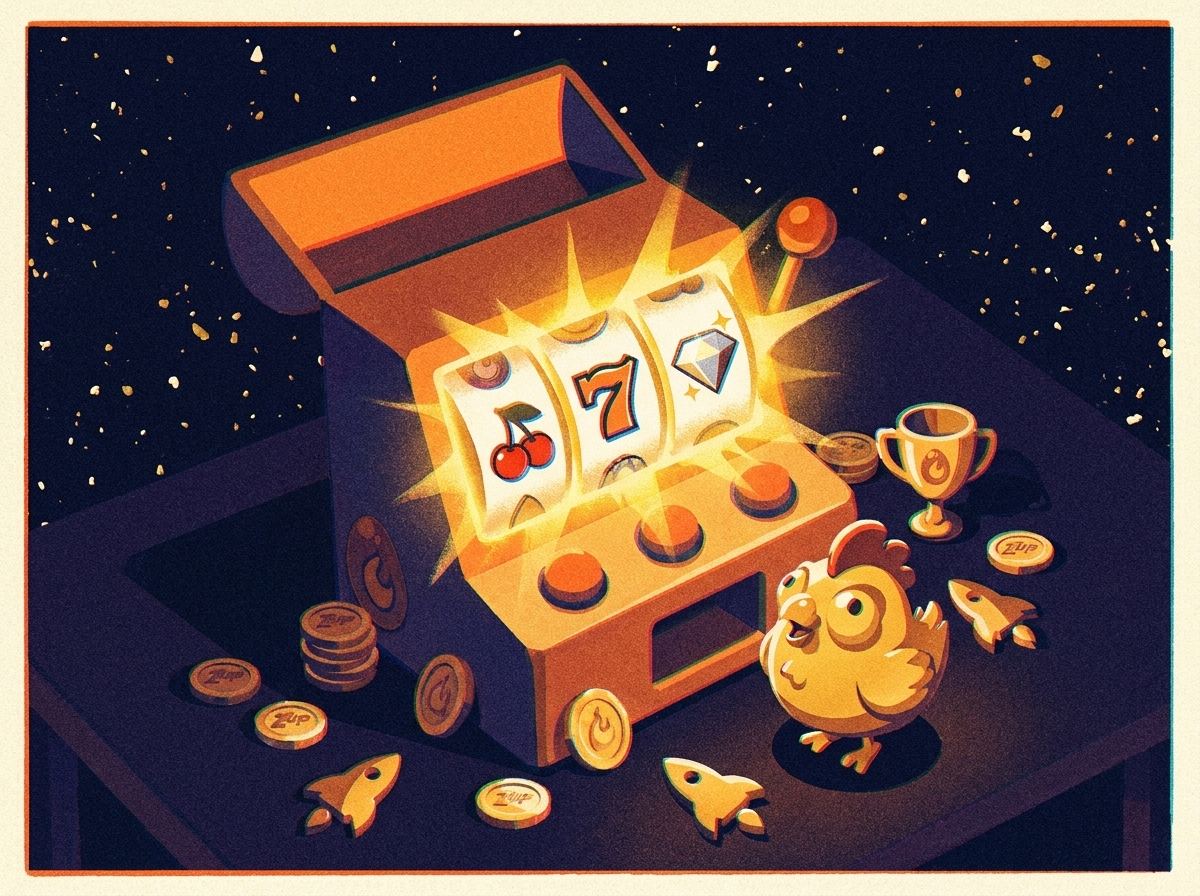 Explore the Levelup Casino game library